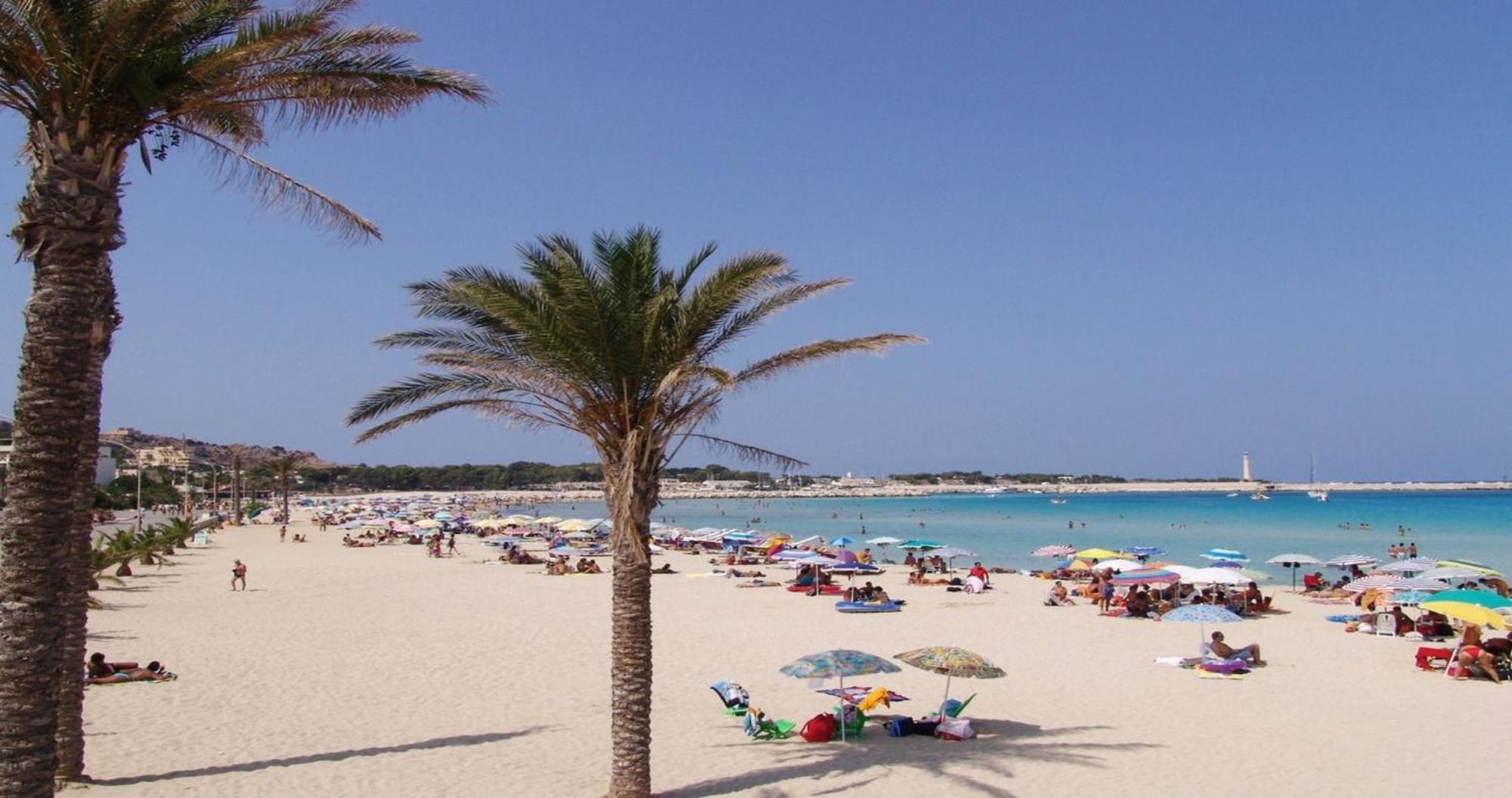 Holiday Home Lg San Vito Lo Capo Eksteriør bilde