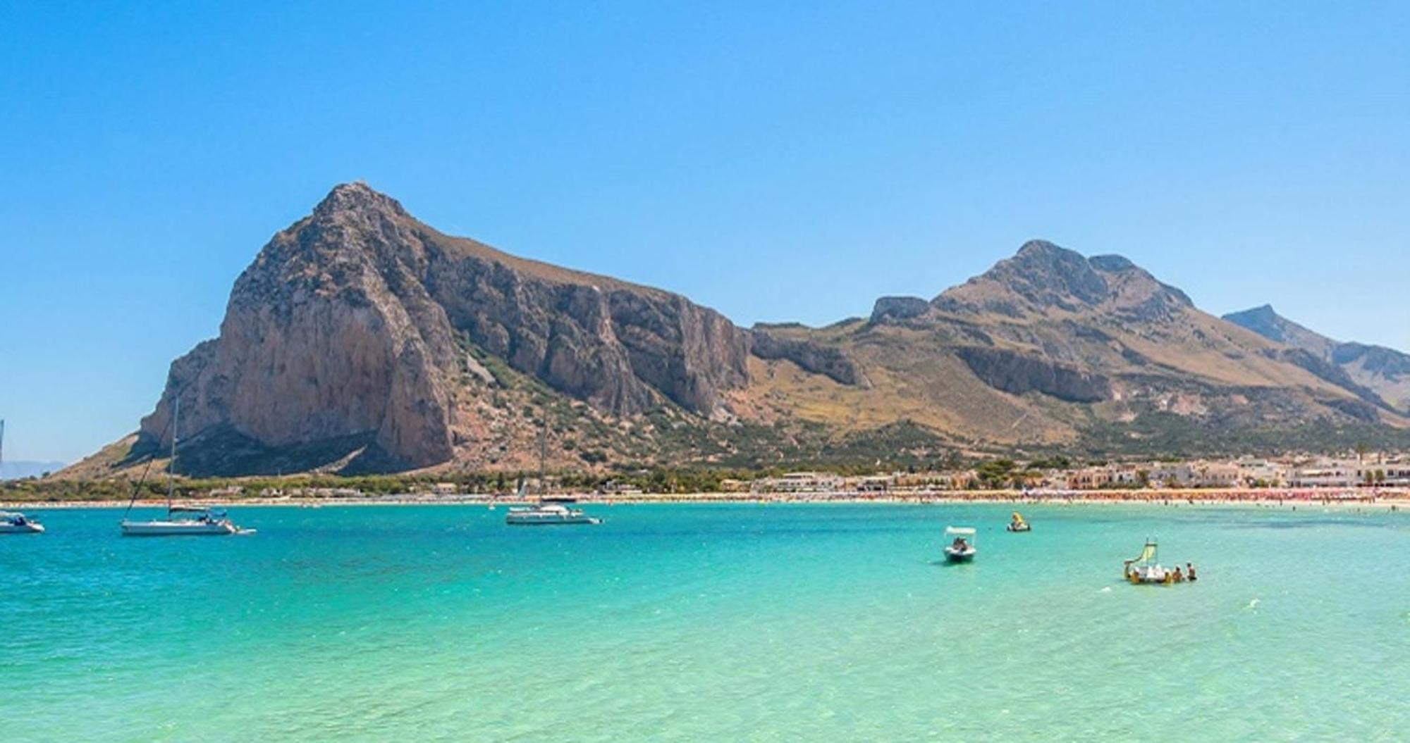 Holiday Home Lg San Vito Lo Capo Eksteriør bilde