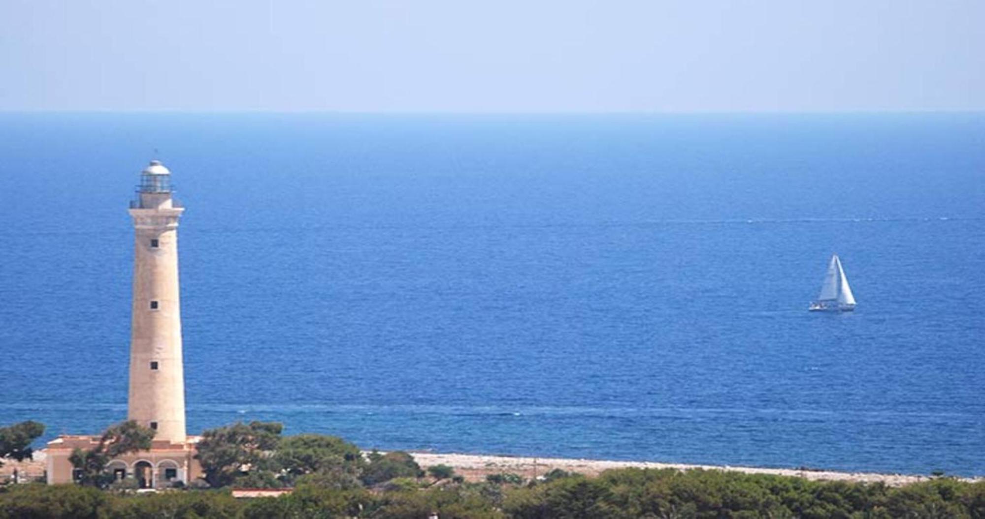 Holiday Home Lg San Vito Lo Capo Eksteriør bilde