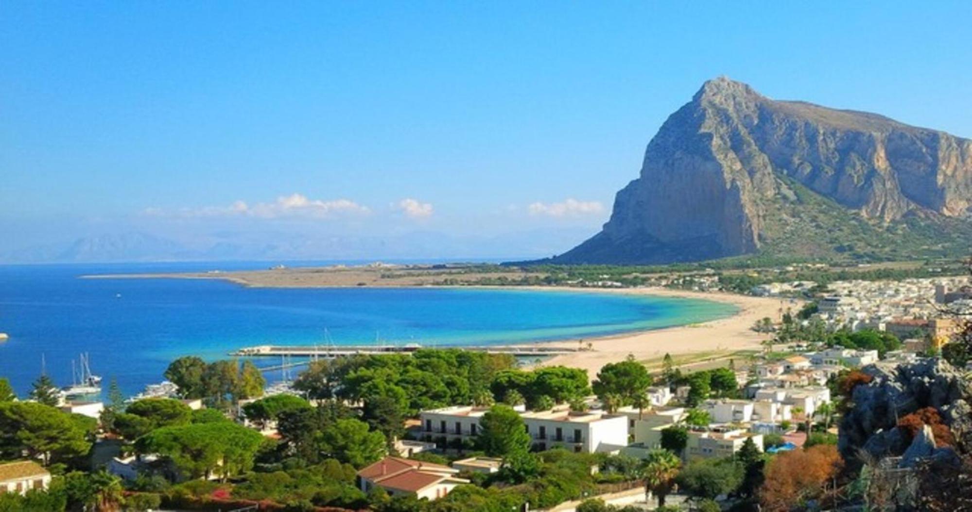 Holiday Home Lg San Vito Lo Capo Eksteriør bilde