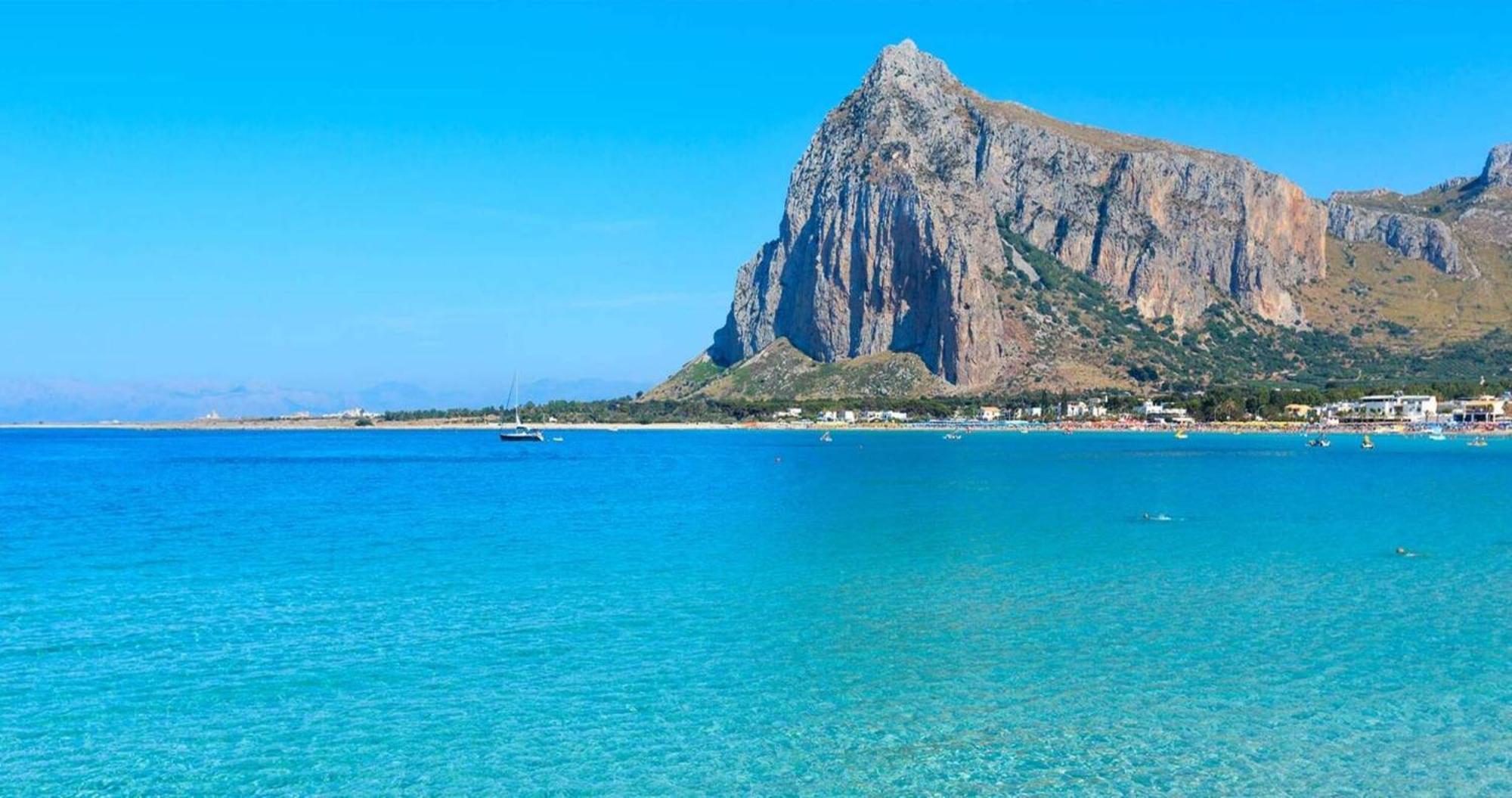 Holiday Home Lg San Vito Lo Capo Eksteriør bilde