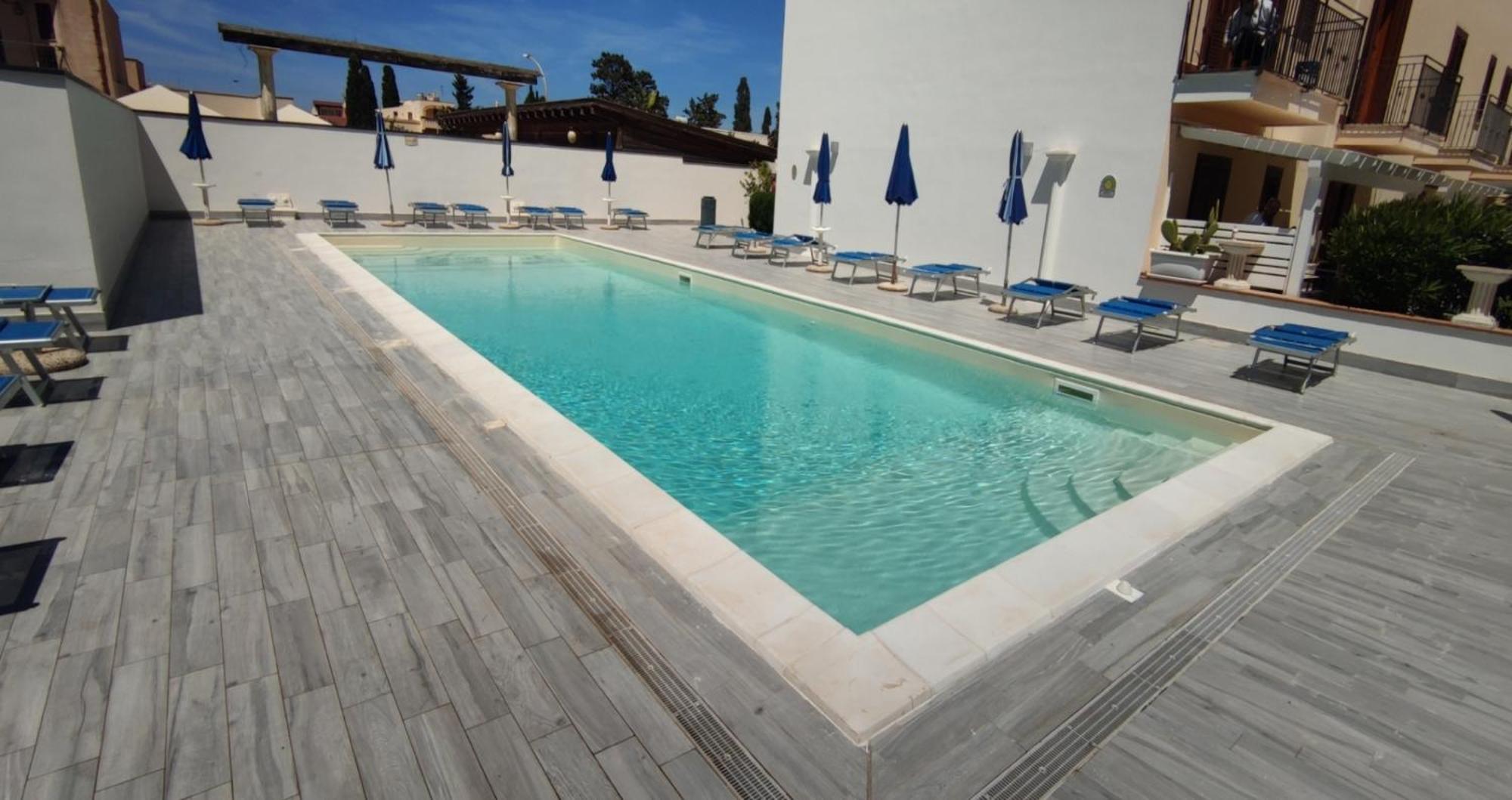 Holiday Home Lg San Vito Lo Capo Eksteriør bilde