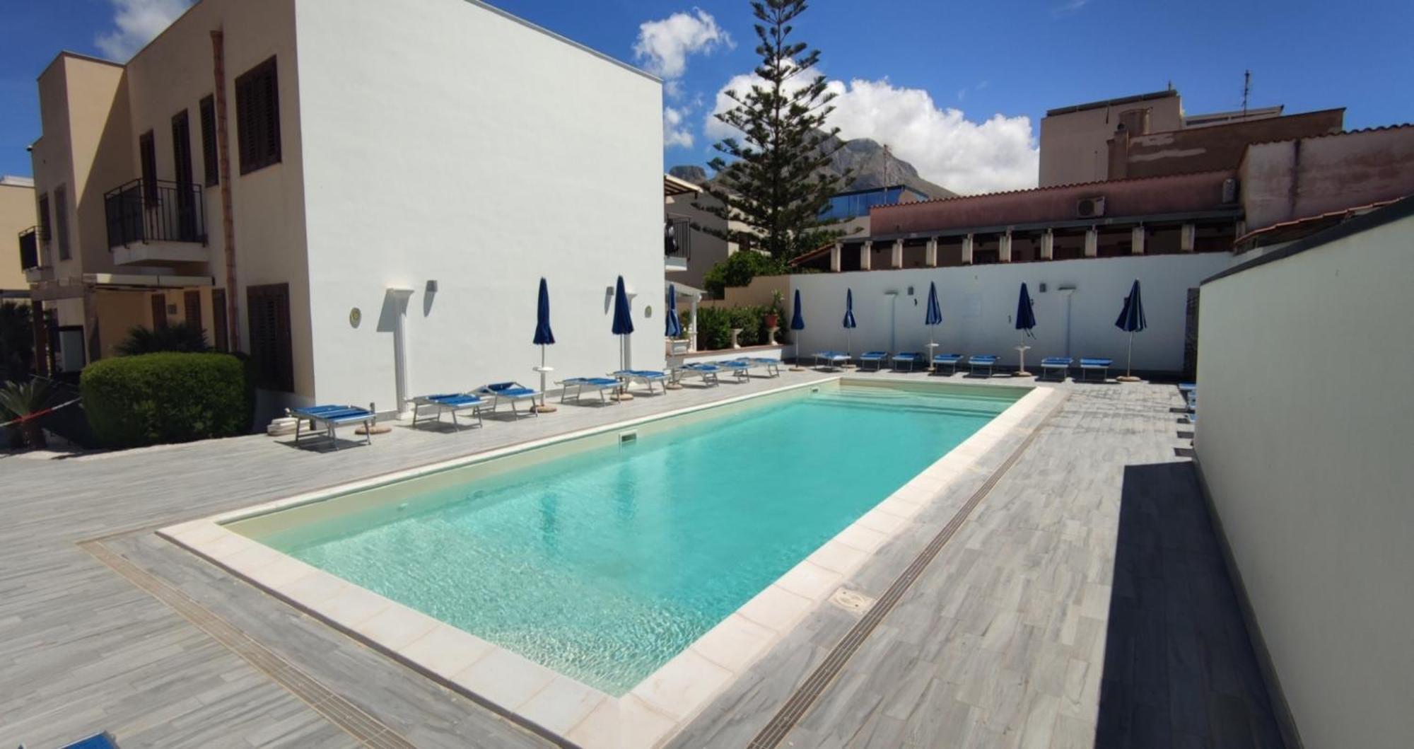 Holiday Home Lg San Vito Lo Capo Eksteriør bilde