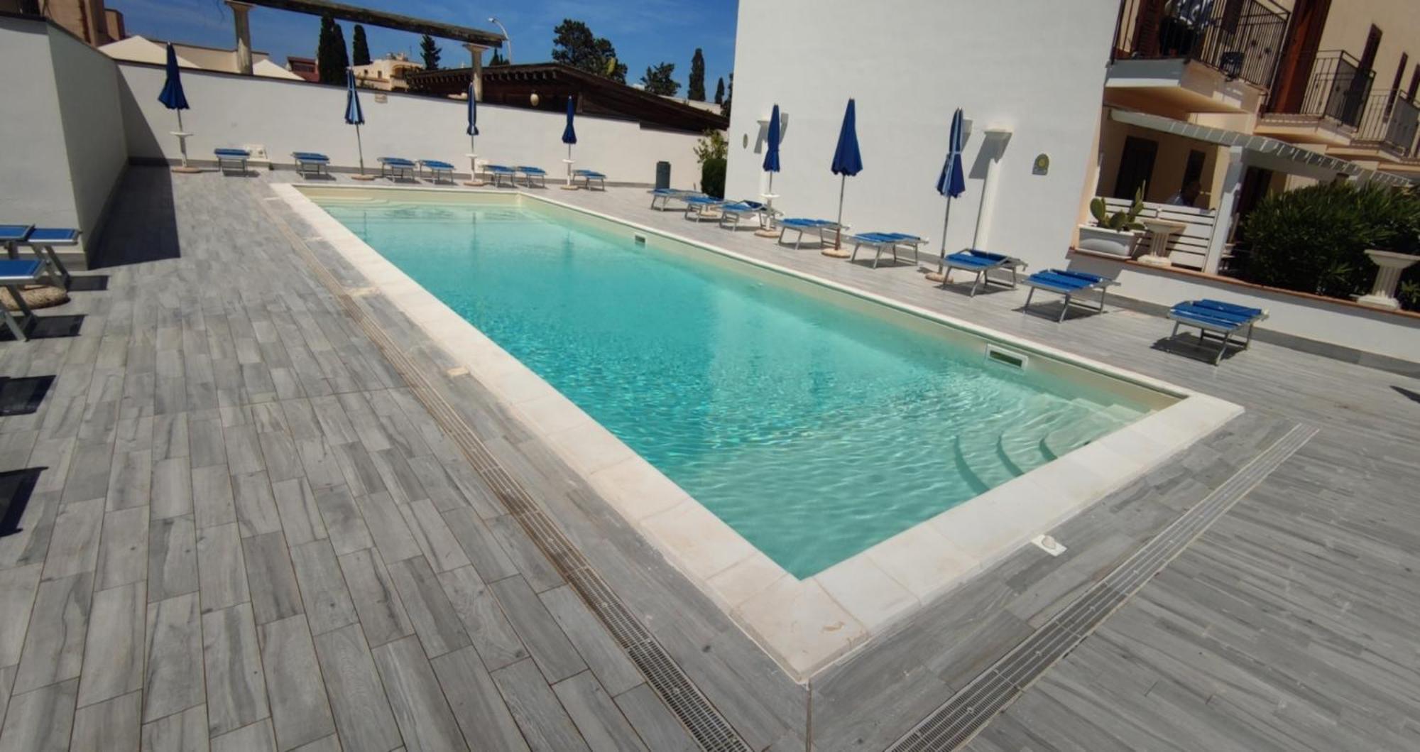 Holiday Home Lg San Vito Lo Capo Eksteriør bilde