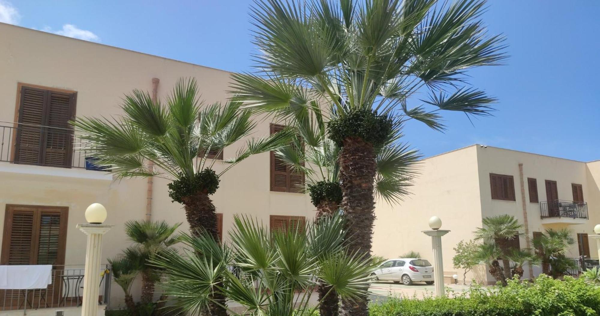 Holiday Home Lg San Vito Lo Capo Eksteriør bilde
