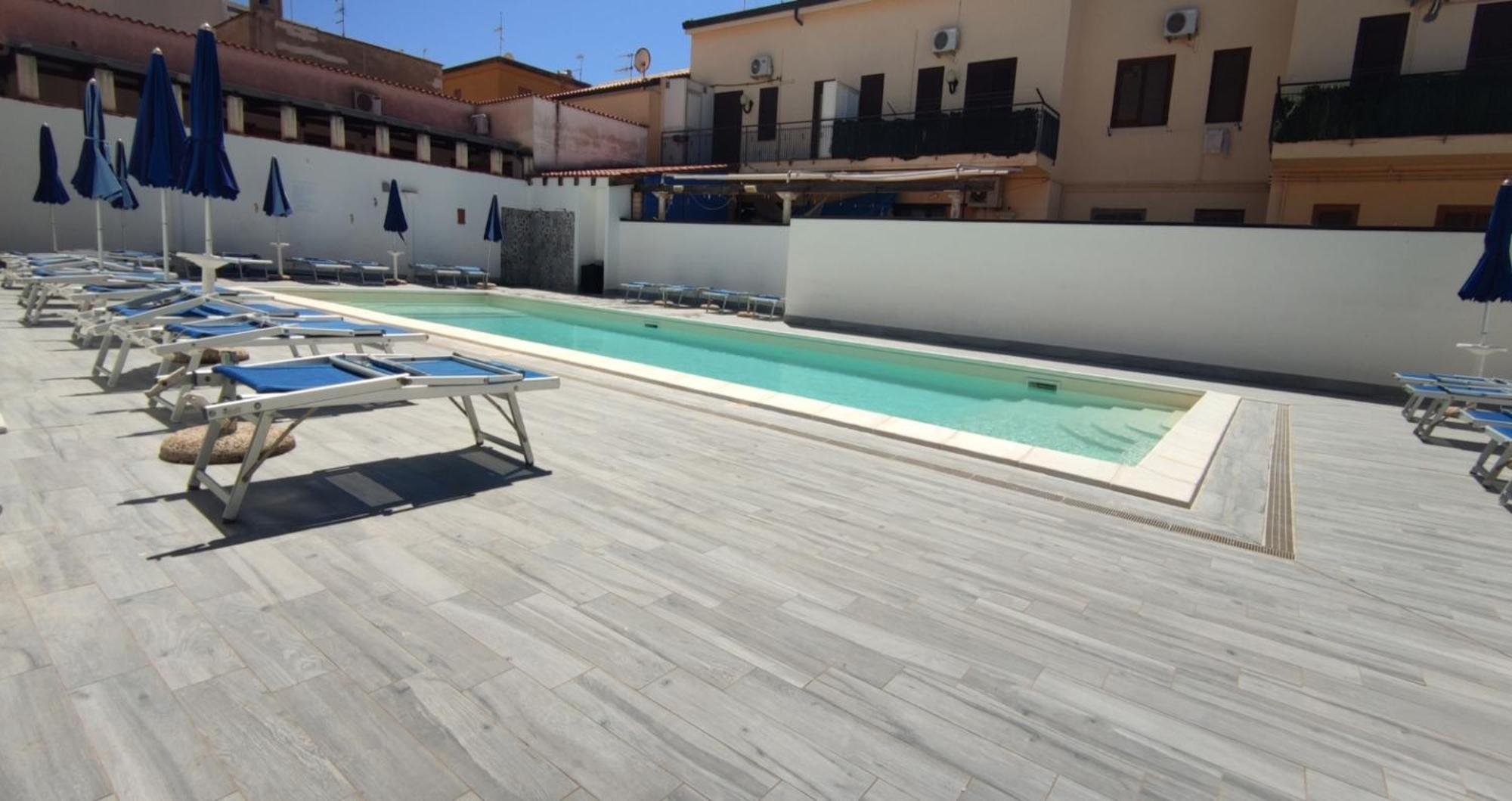 Holiday Home Lg San Vito Lo Capo Eksteriør bilde
