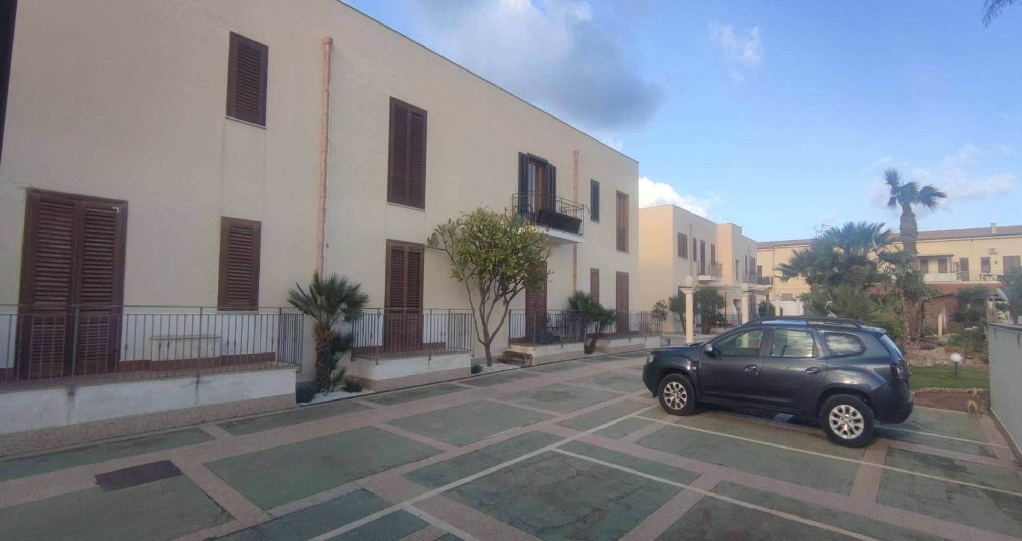 Holiday Home Lg San Vito Lo Capo Eksteriør bilde